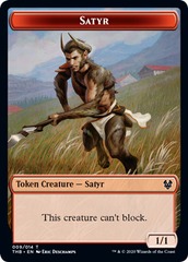Satyr Token - Foil